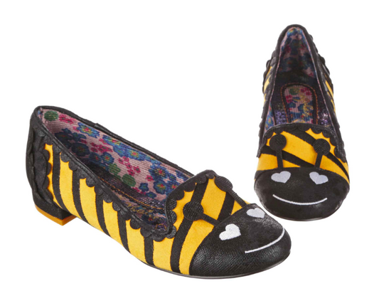 Irregular Choice Bug It Up Bee