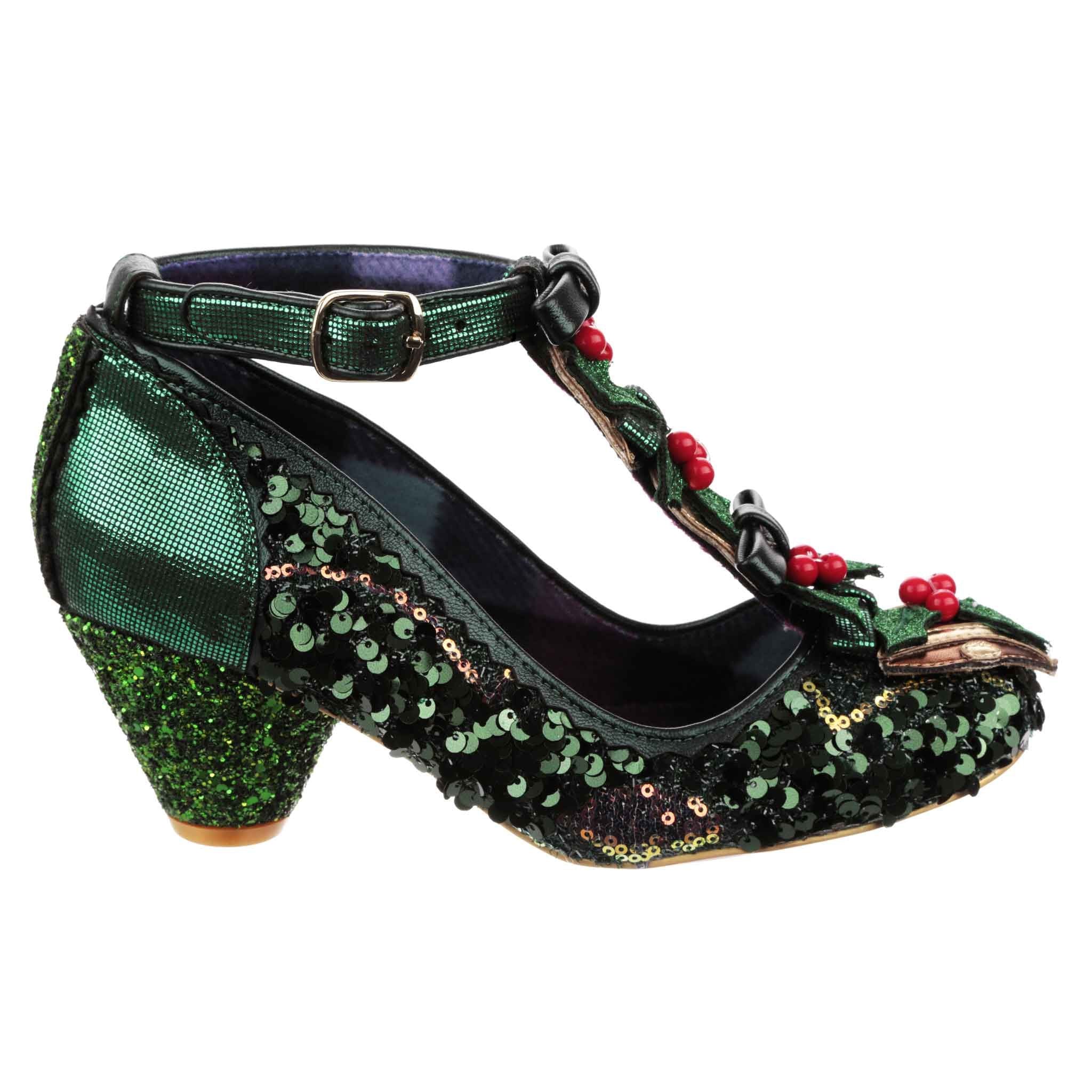 Nicely festive shop irregular choice shoes