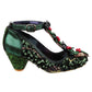 Irregular Choice Bells and Holly