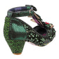 Irregular Choice Bells and Holly