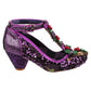 Irregular Choice Bells and Holly