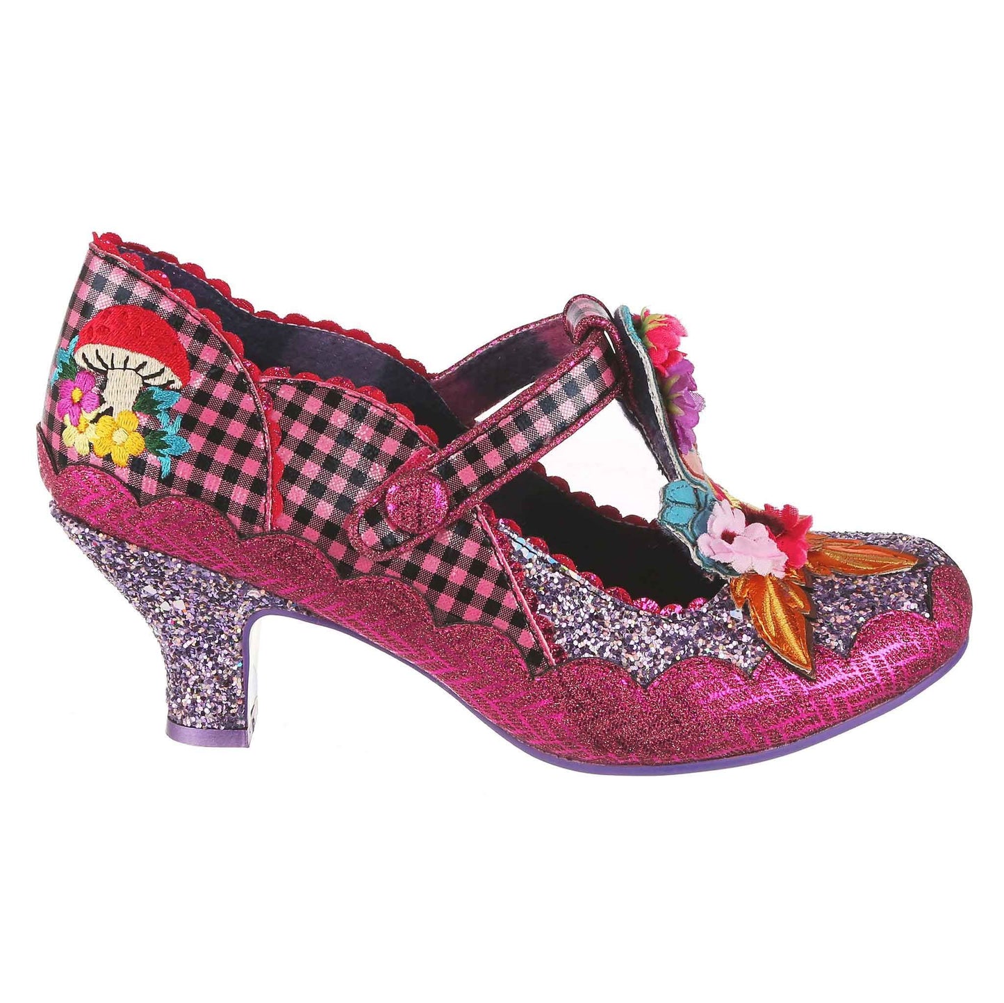 Irregular Choice Birdie Date