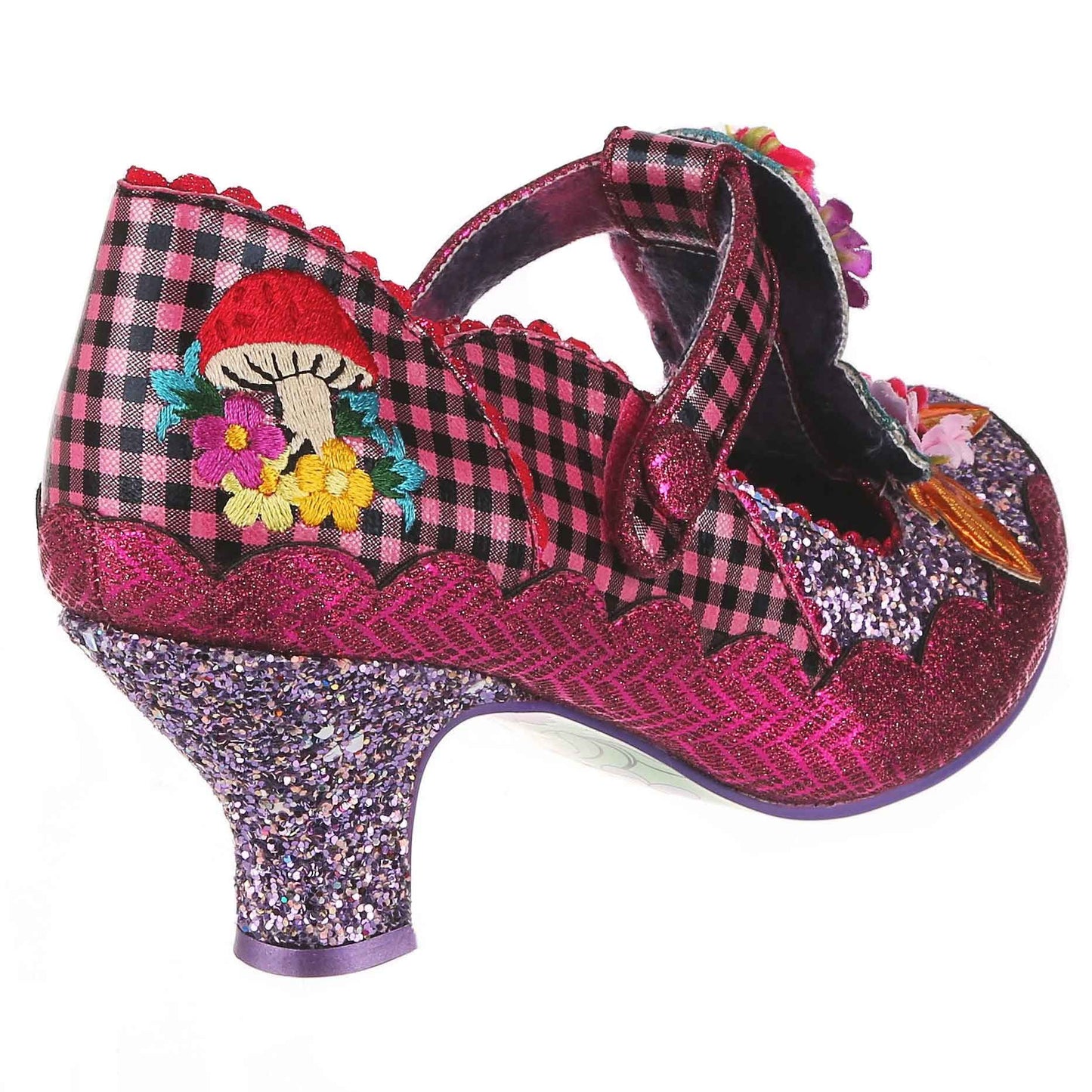 Irregular Choice Birdie Date