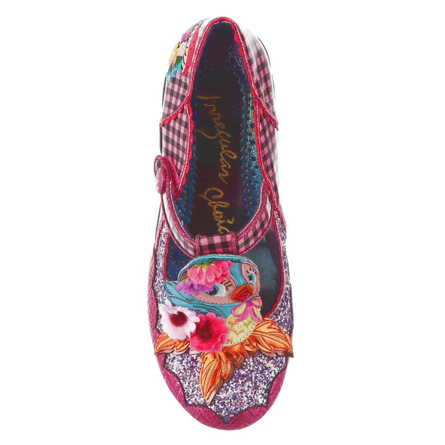 Irregular Choice Birdie Date