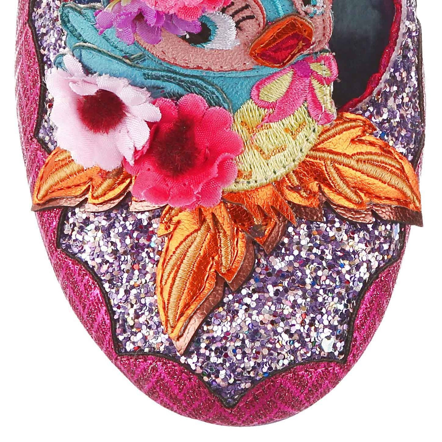 Irregular Choice Birdie Date