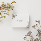 Fable England Swans Bangle