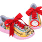 Irregular Choice Wizard Of Oz Brains Heart And Courage