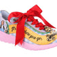 Irregular Choice Wizard Of Oz Brains Heart And Courage