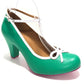 Cristofoli Bridget Bright Green