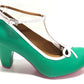 Cristofoli Bridget Bright Green