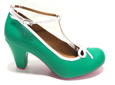 Cristofoli Bridget Bright Green