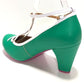 Cristofoli Bridget Bright Green