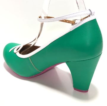 Cristofoli Bridget Bright Green