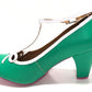 Cristofoli Bridget Bright Green