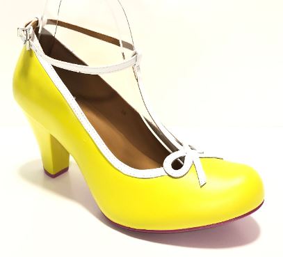 Cristofoli Bridget Mellow Yellow