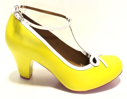 Cristofoli Bridget Mellow Yellow