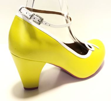 Cristofoli Bridget Mellow Yellow