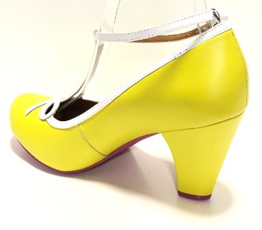 Cristofoli Bridget Mellow Yellow