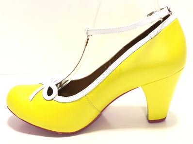 Cristofoli Bridget Mellow Yellow