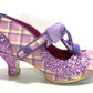 Irregular Choice Charming Chum Lilac