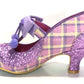 Irregular Choice Charming Chum Lilac