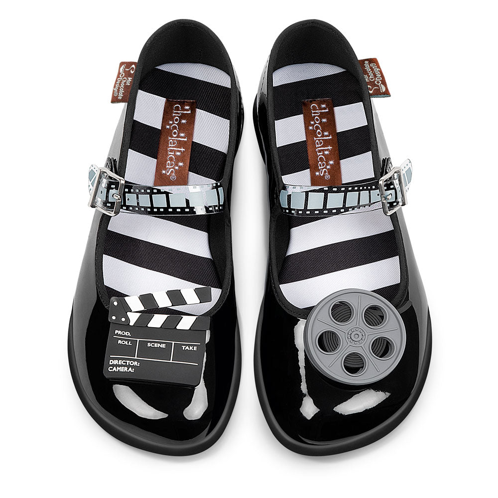 Chocolaticas Cinema â Shoe Fun