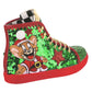 Irregular Choice Tom and Jerry Christmas Crackers