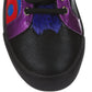 Irregular Choice Build It Colourful Kingdom Black