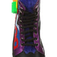 Irregular Choice Build It Colourful Kingdom Black