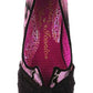Irregular Choice Dazzle Pants Black