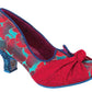 Irregular Choice Dazzle Pants Blue
