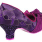 Irregular Choice Dazzle Pants Purple