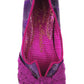 Irregular Choice Dazzle Pants Purple