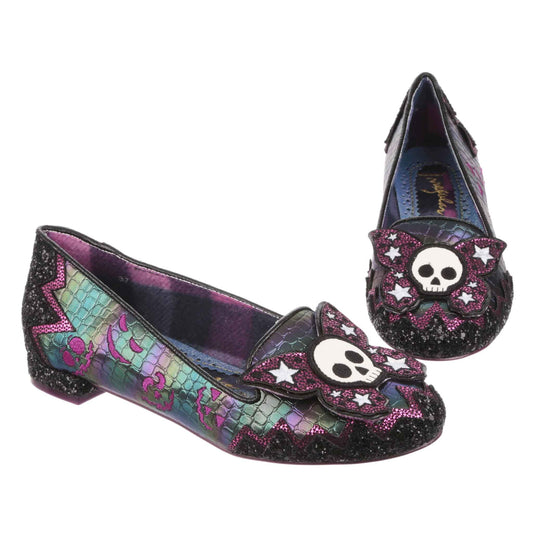 Irregular Choice Deadly Kiss