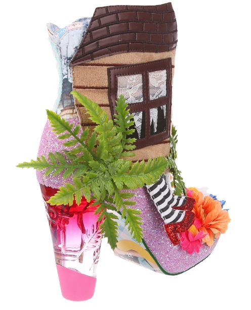 Irregular Choice Wizard Of Oz Dont Burst My Bubble