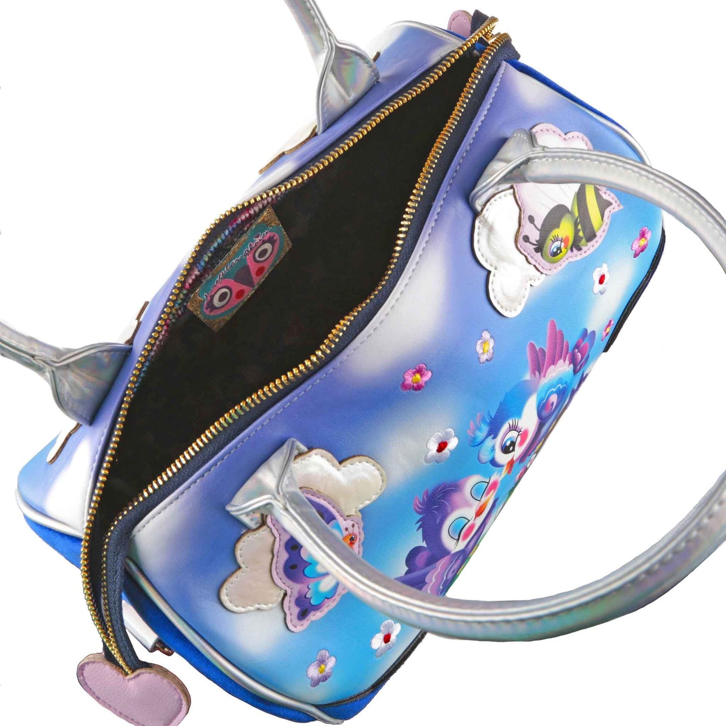 Irregular Choice Dreambirds Bag