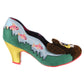 Irregular Choice Eager Beaver