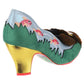 Irregular Choice Eager Beaver