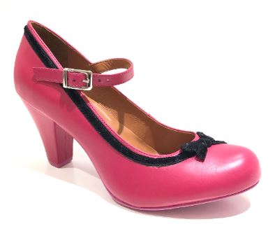 Cristofoli Eileen Hot Pink