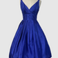 Retrospecd Elizabeth Royal Blue