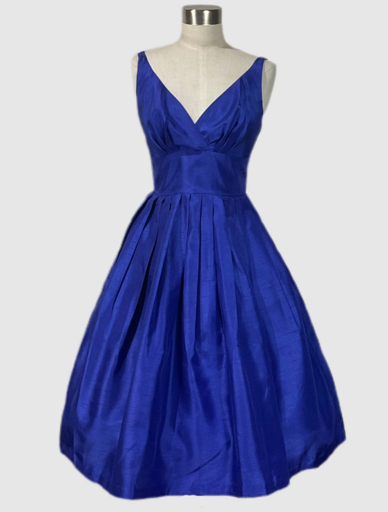 Retrospecd Elizabeth Royal Blue