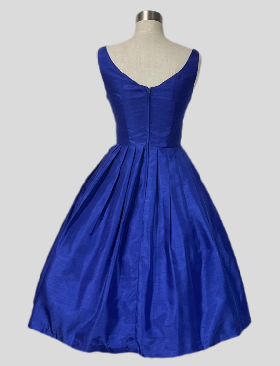 Retrospecd Elizabeth Royal Blue