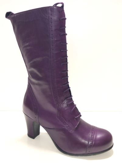 Rock n Dot Elouise Purple
