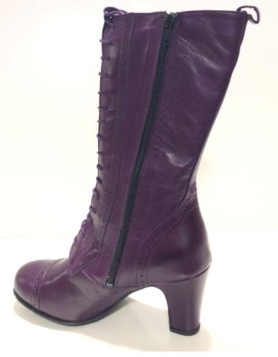 Rock n Dot Elouise Purple