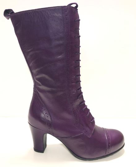 Rock n Dot Elouise Purple