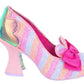 Irregular Choice Fleur De Lis
