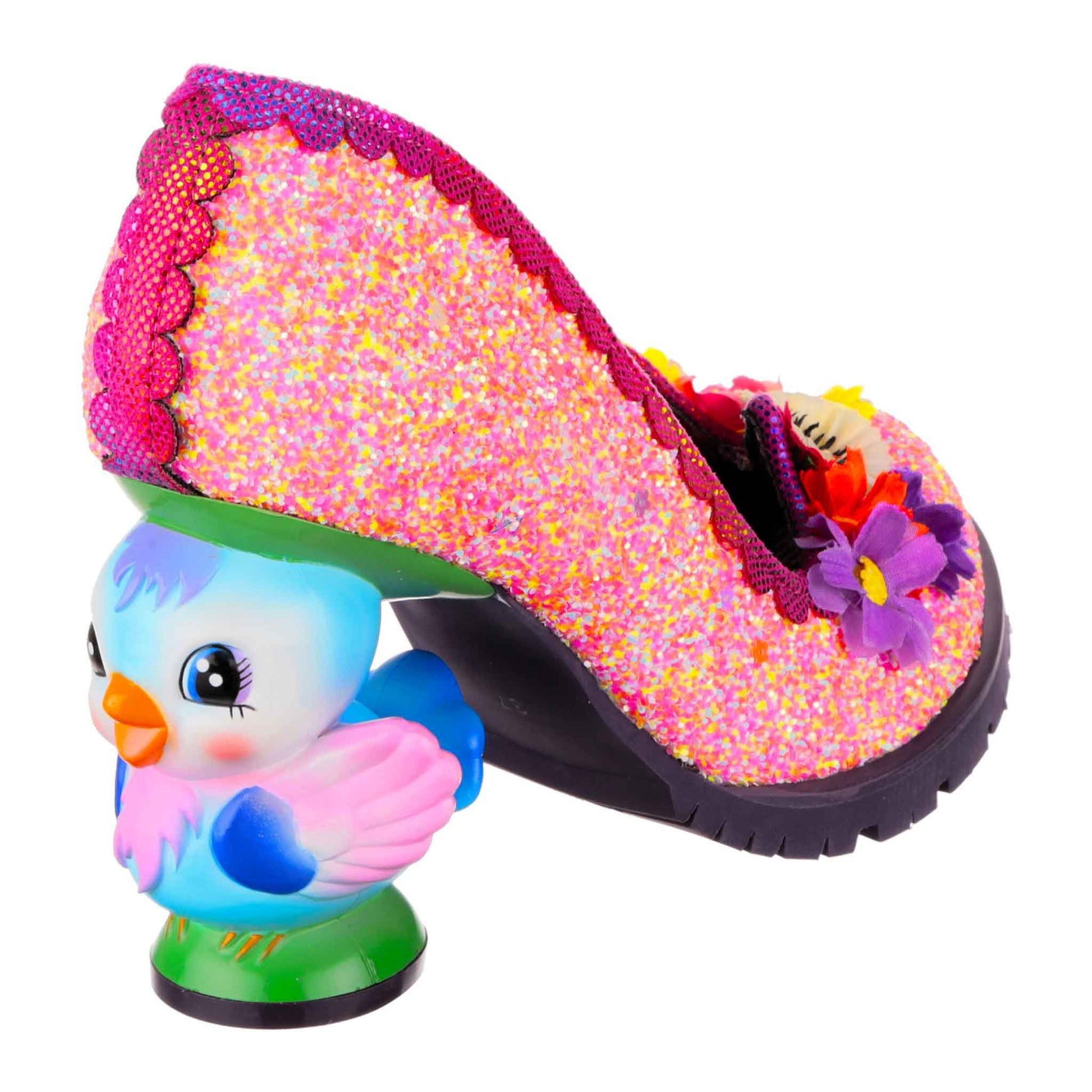 Irregular Choice Flock Together – Shoe Fun