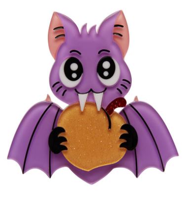 Erstwilder HW21 Fruit Bat Attack Brooch