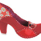 Irregular Choice Future Ladybug 2 Red