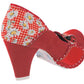 Irregular Choice Future Ladybug 2 Red